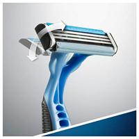 Scheermesjes Gillette Blue 3 Wegwerp - thumbnail