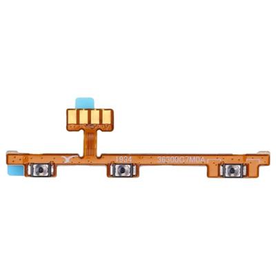 Power Button & Volume Button Flex-kabel voor Xiaomi Redmi Note 8 Pro