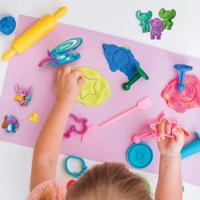 LEXIBOOK - Borduurset voor figuurtjes in zachte en kneedbare klei - thumbnail