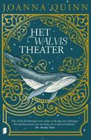 Het walvistheater - Joanna Quinn - ebook - thumbnail