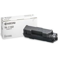 Kyocera Toner TK-1160 Origineel Zwart 3600 bladzijden 1T02RY0NL0 - thumbnail