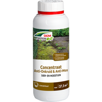 DCM Anti-Onkruid/Mos-Sier&moestuin concentraat 1 liter - thumbnail