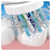 Oral-B CrossAction Vervangende Borstelkoppen 2 keer - thumbnail