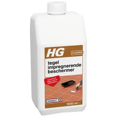 HG Tegel impregnerende beschermer 1ltr.