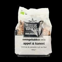Ovengebakken mix appel en kaneel bio 400 Gram - thumbnail