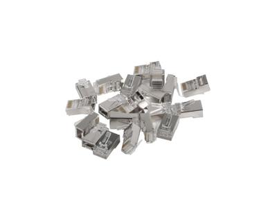 Connector RJ45 Lanberg PLS-6000EZ Grijs - thumbnail