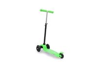 Jamara KickLight Scooter groen - thumbnail