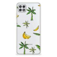Samsung Galaxy A22 5G | TPU Case | Banana Tree - thumbnail