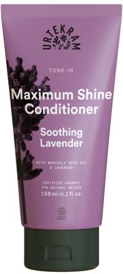 Urtekram Soothing Lavender Maximum Shine Conditioner