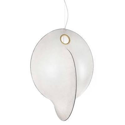Flos Overlap S2 Hanglamp - Wit