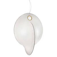 Flos Overlap S2 Hanglamp - Wit - thumbnail