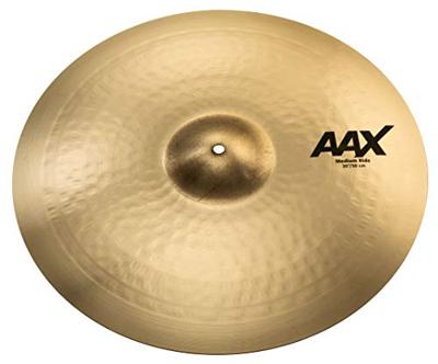 Sabian AAX Medium Ride Brilliant 20 inch