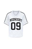 Only Onljules S/s Lace Top Wvn 15371479 T-shirt Korte Mouw 5047580 Bright White Black - thumbnail