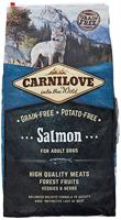 CARNILOVE SALMON ADULT 12 KG - thumbnail
