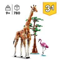 LEGO Creator 3-in-1 safaridieren 31150 - thumbnail