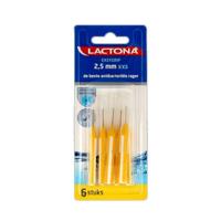 Lactona Easygrip XXS 2.5mm 6 Stuks - thumbnail