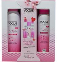 Vogue Vogue Geschenkset Silk & Blossom - 2 stuks - thumbnail