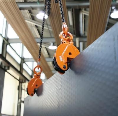 Beta 8135 5,0-Platenklemmen - 081350050