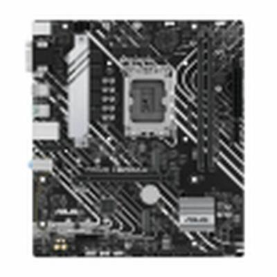 Asus PRIME H610M-A-CSM Moederbord Socket Intel LGA 1700 Vormfactor Micro-ATX Moederbord chipset Intel® H610 Asus PRIME H610M-A-CSM Moederbord Socket Intel LGA 1700 Vormfactor Micro-ATX Moederbord chipset Intel® H610