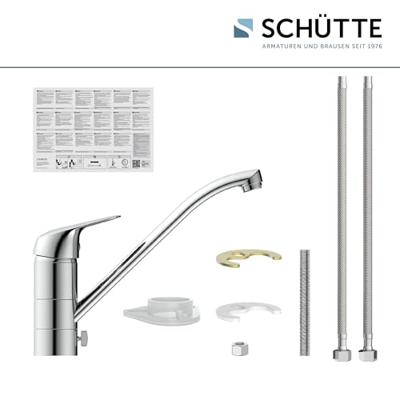 Eyckhaus LUCA mengkraan keuken | opvouwbaar | chroom - MB35210 MB35210