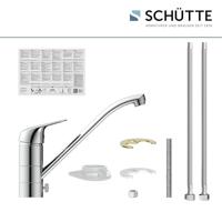 Eyckhaus LUCA mengkraan keuken | opvouwbaar | chroom - MB35210 MB35210 - thumbnail