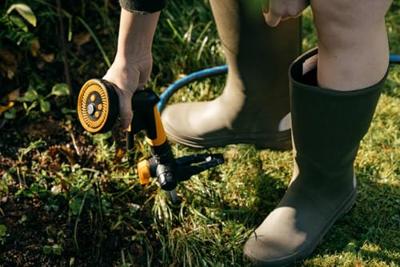 Fiskars Comfort Starterset Precisie Bewatering - 1070830