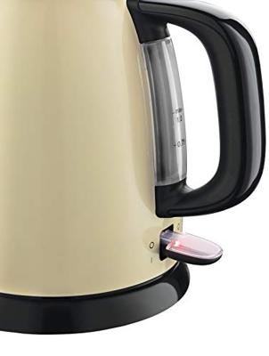 Russell Hobbs 24994-70 waterkoker 1 l 2400 W Crème