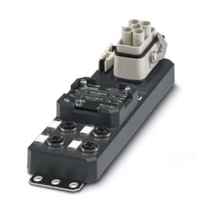 Phoenix Contact SACB-4/T-L-8FUSE CT AXL 1413929 Accessoire M12-verdeler met kunststof schroefdraad 1 stuk(s) Piece