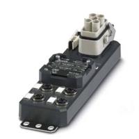 Phoenix Contact SACB-4/T-L-8FUSE CT AXL 1413929 Accessoire M12-verdeler met kunststof schroefdraad 1 stuk(s) Piece - thumbnail