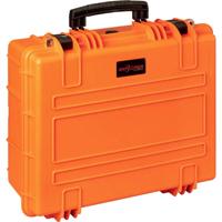 Explorer Cases Outdoor-koffer 4820HL.O orange with pick & pluck foam (b x h x d) 48 x 37 x 21 cm Oranje 4820HL.O - thumbnail