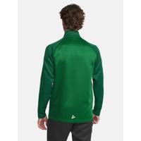 Craft 1912728 Squad 2.0 Full Zip M - Team Green/Ivy - S - thumbnail