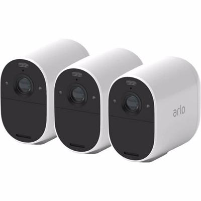 Arlo Essential Spotlight x3 Doos IP-beveiligingscamera Binnen & buiten Plafond/muur