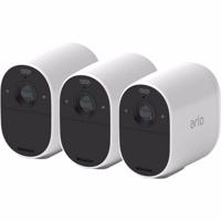 Arlo Essential Spotlight x3 Doos IP-beveiligingscamera Binnen & buiten Plafond/muur - thumbnail