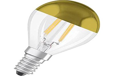 OSRAM HOMELIGHTING 4058075456549 LED-lamp Energielabel F (A - G) E14 Peer 4 W = 34 W Warmwit (Ø x l) 45 mm x 84 mm 1 stuk(s)