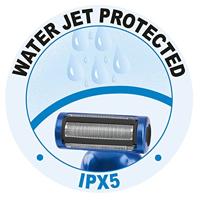 Profi-Care PC-BHT 3015 Bodygroomer, Tondeuse Blauw - thumbnail