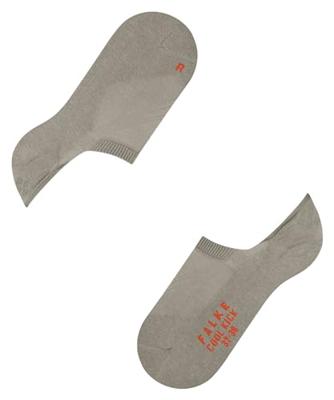 FALKE Cool Kick - dames Footies die niet afzakken - Kousenvoetjes - Sokken voor in loafers - Dames - Heren