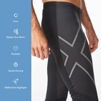 2XU ignition shield - compression tights - thumbnail