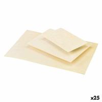 Materiaal voor handarbeid Faibo Hout 40 x 60 cm (25 Stuks) - thumbnail