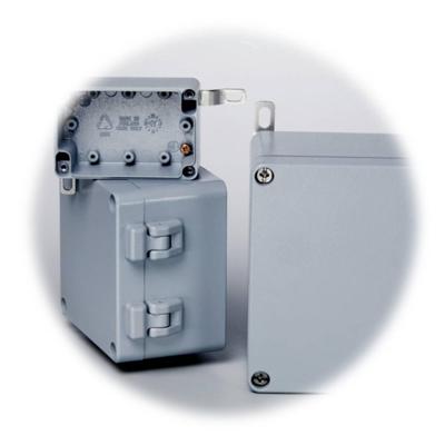 Fibox PH A AH A/B Scharnierenset 1 set(s)