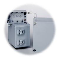 Fibox PH A AH A/B Scharnierenset 1 set(s) - thumbnail