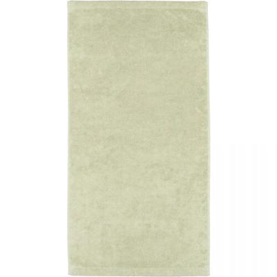 Cawö Cawö Lifestyle Uni Douchelaken wasabi 70/140