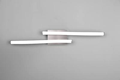 Trio Led plafondlampRoute RVS 4000K - R62472407