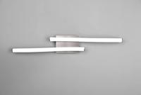 Trio Led plafondlampRoute RVS 4000K - R62472407 - thumbnail