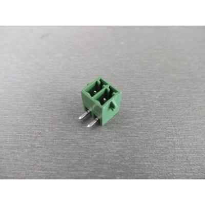 Phoenix Contact 1731675 Female behuizing (board) MC Totaal aantal polen: 2 Rastermaat: 3.5 mm Inhoud: 50 stuk(s)