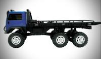 Absima CR18P Tow Truck 6x6 1:18 Brushed RC truck Elektro Crawler 6WD RTR 2,4 GHz - thumbnail