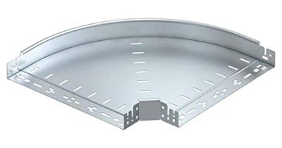 OBO Bettermann 6041138 Boog (b x h) 400 mm x 60 mm Metaal 1 stuk(s)