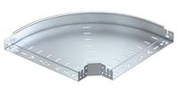 OBO Bettermann 6041138 Boog (b x h) 400 mm x 60 mm Metaal 1 stuk(s) - thumbnail