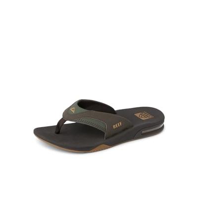 Reef Slippers Fanning RF002026BGM Bruin-43 maat 43