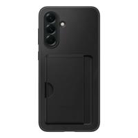 Samsung EF-OA566TBEGWW Cover Samsung Galaxy A56 5G Zwart Stootbestendig - thumbnail