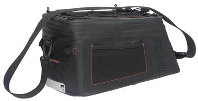Newlooxs Tas new looxs varo waterdicht single mik | zwart | 15l